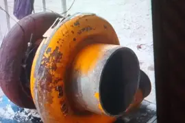 NTC 4B TURBO FOR CUMMINGS ENGINE