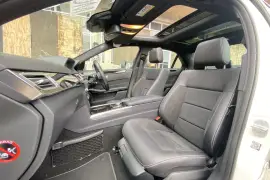 2015 Mercedes Benz E250 sunroof