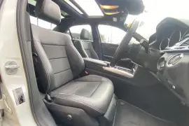 2015 Mercedes Benz E250 sunroof