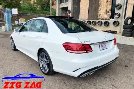 2015 Mercedes Benz E250 sunroof