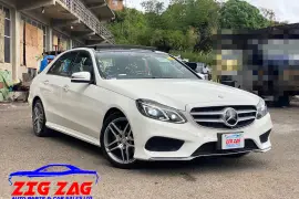 2015 Mercedes Benz E250 sunroof