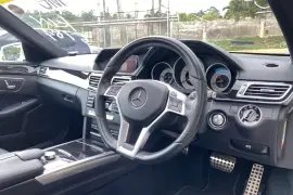2015 Mercedes Benz E250 sunroof