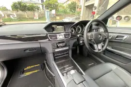 2015 Mercedes Benz E250 sunroof