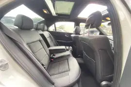 2015 Mercedes Benz E250 sunroof