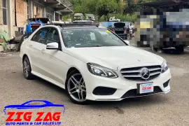 2015 Mercedes Benz E250 sunroof