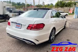 2015 Mercedes Benz E250 sunroof