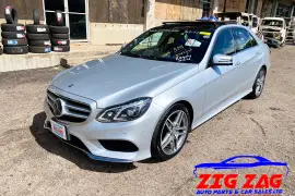 2016 Mercedes Benz E250 Sunroof 