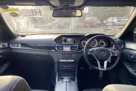 2015 Mercedes Benz E250 Sunroof