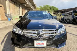 2015 Mercedes Benz E250 Sunroof