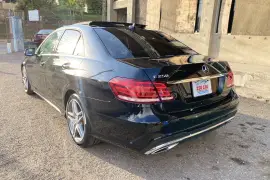 2015 Mercedes Benz E250 Sunroof