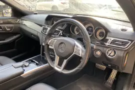 2015 Mercedes Benz E250 Sunroof