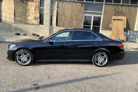 2015 Mercedes Benz E250 Sunroof