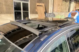 2015 Mercedes Benz E250 Sunroof