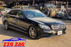 2015 Mercedes Benz E250 Sunroof