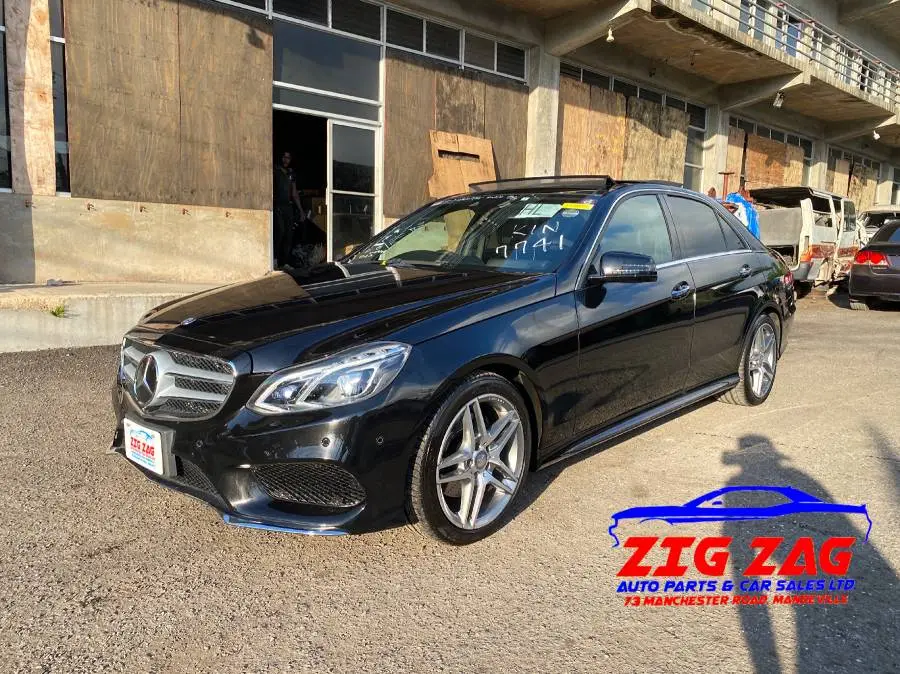 2015 Mercedes Benz E250 Sunroof
