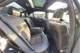 2015 Mercedes Benz E250 Sunroof