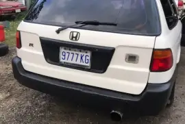 Honda Partner 1998