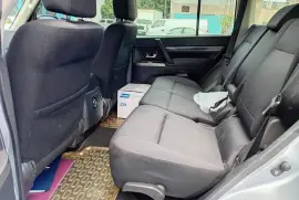 2017 Mitsubishi Pajero LHD