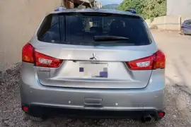 2017 Mitsubishi ASX
