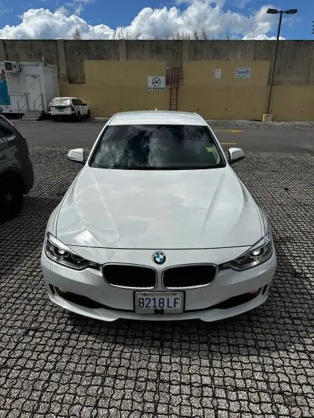 2015 bmw 320i