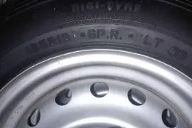 13 inch Wheels