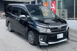 2015 Toyota Voxy