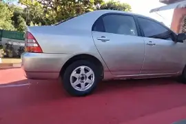 2003 toyota corolla