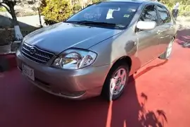 2003 toyota corolla