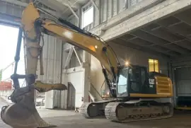 Cat 336el 2011