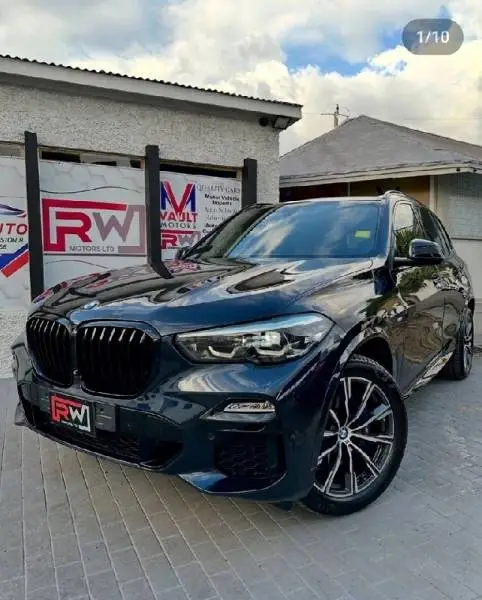 BMW X5 2022