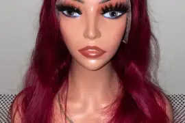 100% Human Hair Lace Wigs