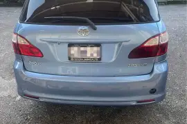 2007 Toyota Ipsum