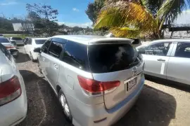 2011 Toyota Wish