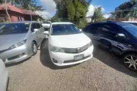 2014 Toyota Axio