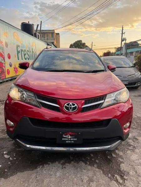 2014 Toyota Rav4