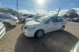 2012 Nissan Tida