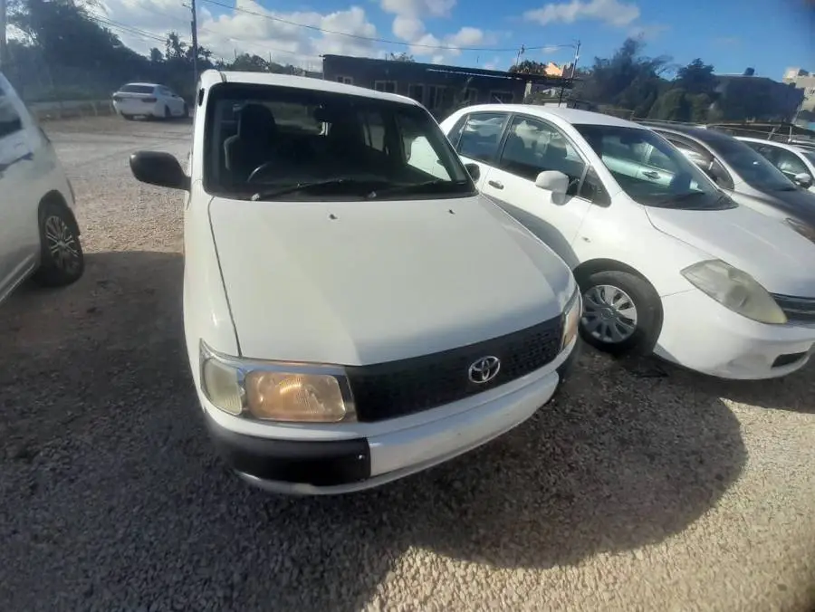 2013 Toyota Probox