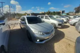2010 Toyota Allion