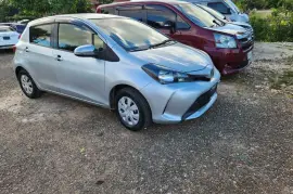 2015 Toyota Vitz