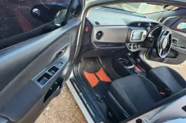 2015 Toyota Vitz