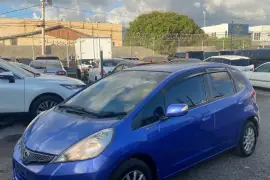 2012 HONDA FIT