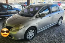 2006 Nissan Tiida