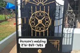 Hanson's Welding Services