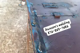 Hanson's Welding Services