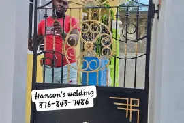 Hanson's Welding Services