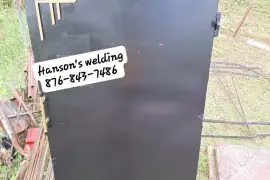 Hanson's Welding Services