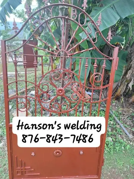 Hanson's Welding Services
