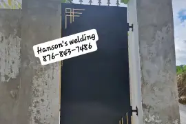 Hanson's Welding Services