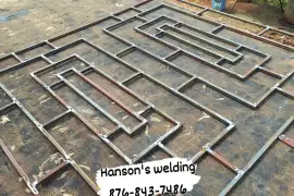 Hanson's Welding Services