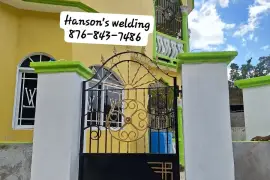 Hanson's Welding Services